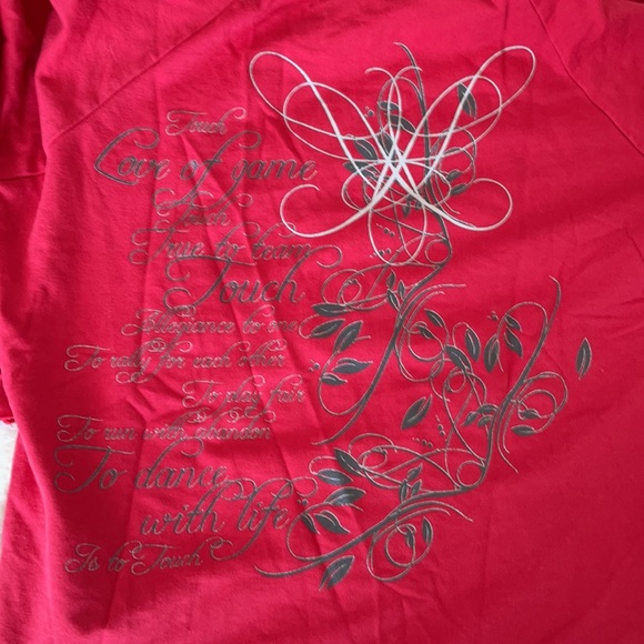 Touch by Alyssa Milano Montréal Canadiens hoodie - Picture 2 of 2